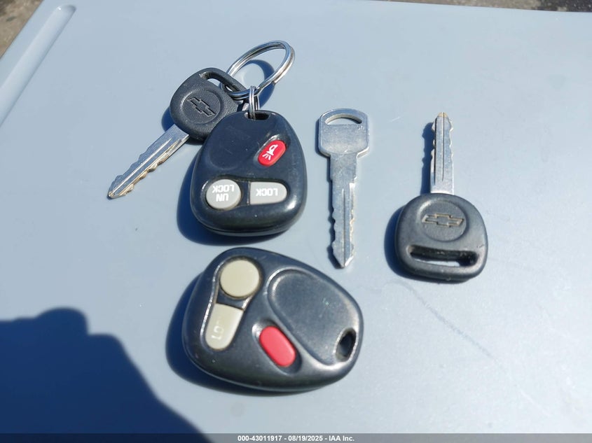 2002 Chevrolet Silverado 2500Hd Lt VIN: 1GCHK29G72E231332 Lot: 43011917