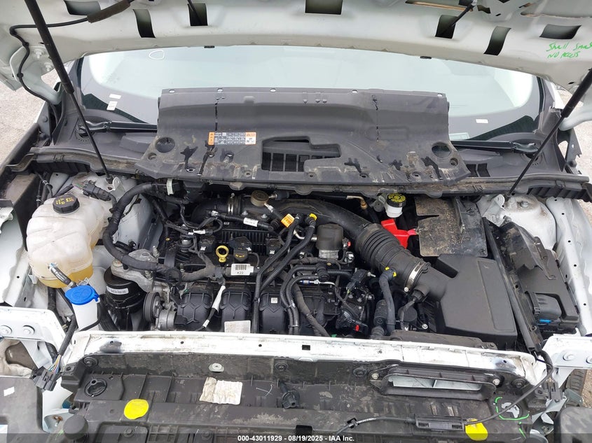 2024 Ford Edge Sel VIN: 2FMPK4J9XRBA82131 Lot: 43011929