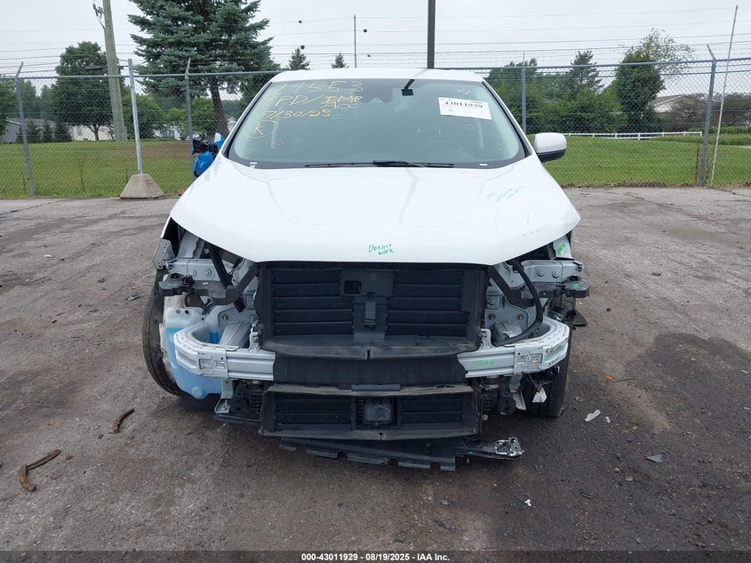 2024 Ford Edge Sel VIN: 2FMPK4J9XRBA82131 Lot: 43011929