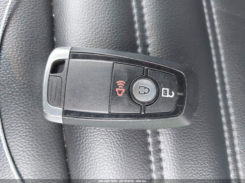 2024 Ford Edge Sel VIN: 2FMPK4J9XRBA82131 Lot: 43011929