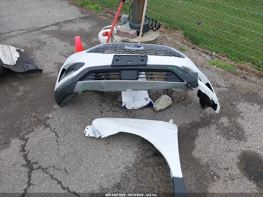 2024 Ford Edge Sel VIN: 2FMPK4J9XRBA82131 Lot: 43011929