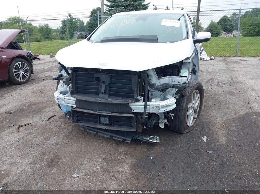 2024 Ford Edge Sel VIN: 2FMPK4J9XRBA82131 Lot: 43011929