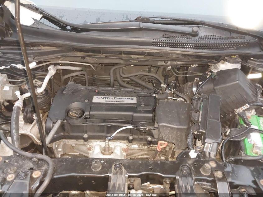 2015 Honda Cr-V Ex-L VIN: 2HKRM4H74FH668982 Lot: 43011944