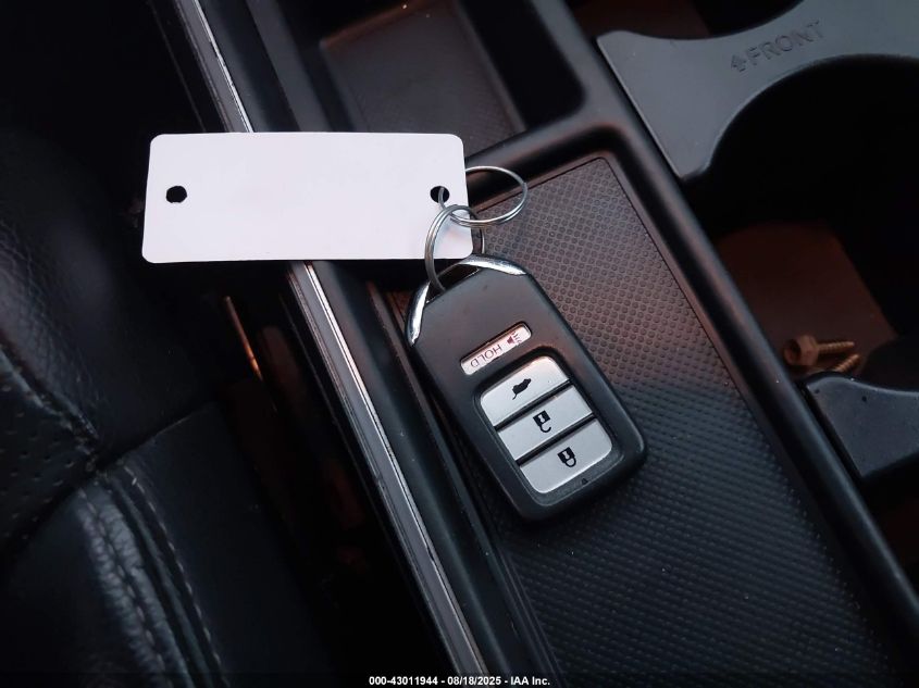 2015 Honda Cr-V Ex-L VIN: 2HKRM4H74FH668982 Lot: 43011944