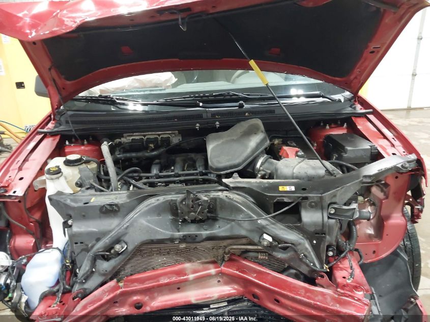 2008 Ford Edge Se VIN: 2FMDK46C78BB16208 Lot: 43011949