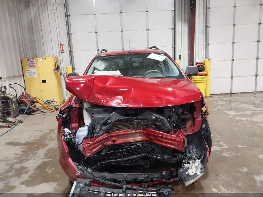 2008 Ford Edge Se VIN: 2FMDK46C78BB16208 Lot: 43011949