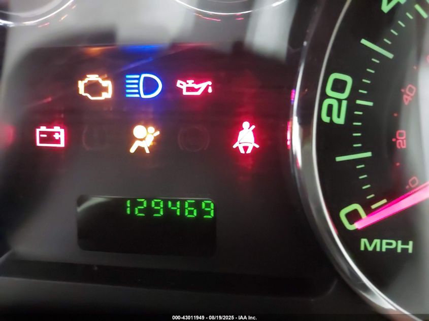 2008 Ford Edge Se VIN: 2FMDK46C78BB16208 Lot: 43011949