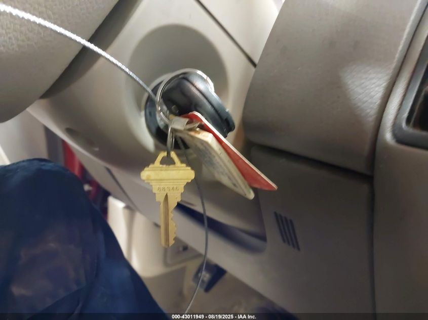 2008 Ford Edge Se VIN: 2FMDK46C78BB16208 Lot: 43011949