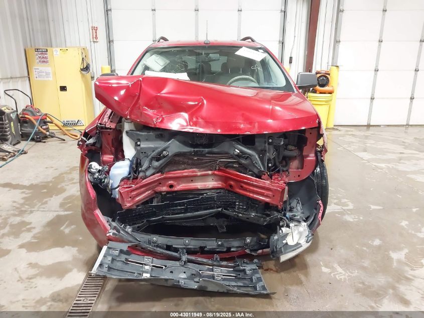 2008 Ford Edge Se VIN: 2FMDK46C78BB16208 Lot: 43011949