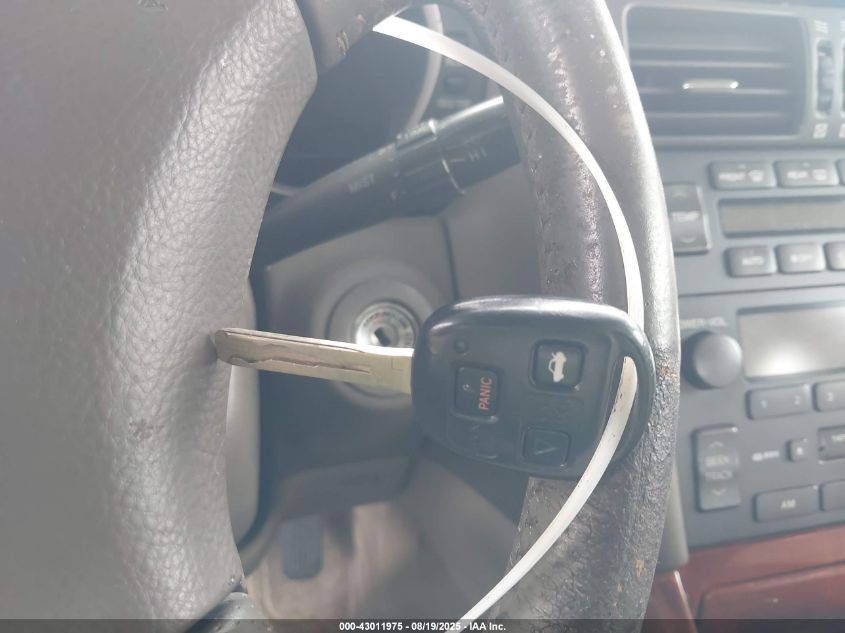 2002 Lexus Gs 300 VIN: JT8BD69S720172161 Lot: 43011975