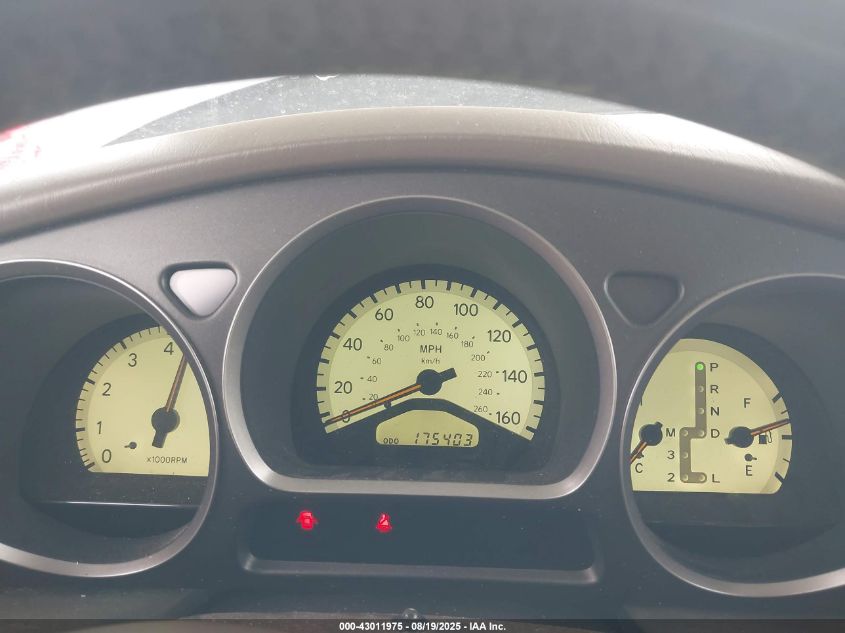 2002 Lexus Gs 300 VIN: JT8BD69S720172161 Lot: 43011975