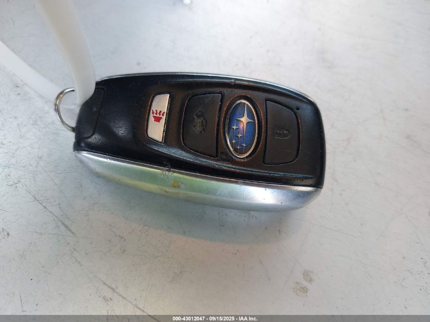 2016 Subaru Outback 2.5I Limited VIN: 4S4BSANC1G3229352 Lot: 43012047