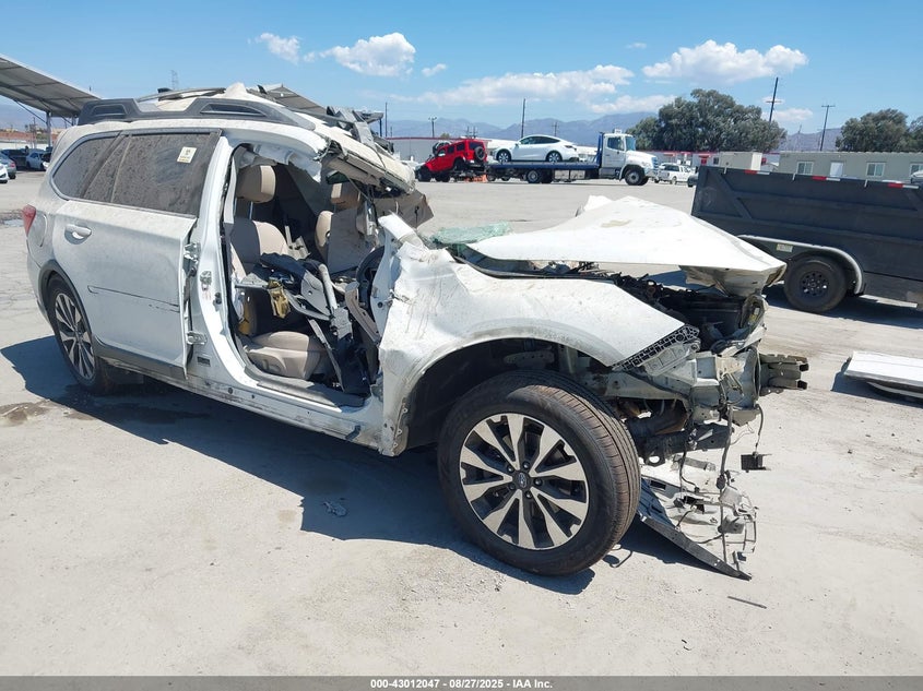 SUBARU OUTBACK 2.5I LIMITED