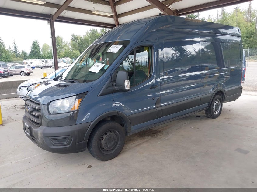 2020 Ford Transit-250 3.5 Cargo Van Other Lot 111043012053 Vin 1FTBR3X89LKA28450