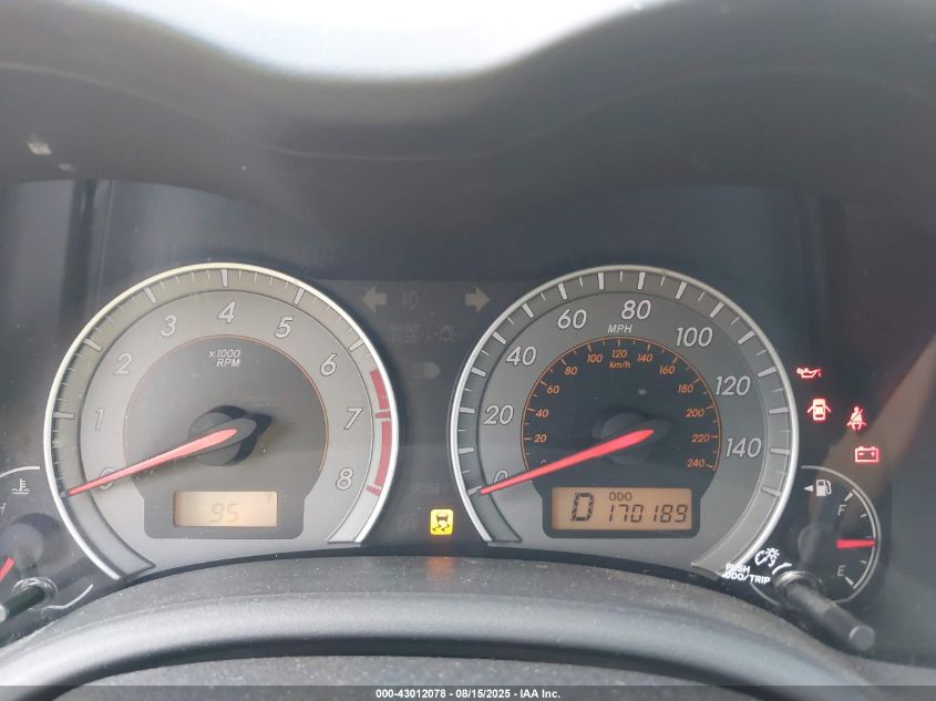 2010 Toyota Corolla S VIN: 2T1BU4EE2AC456016 Lot: 43012078