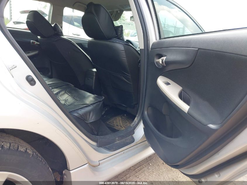 2010 Toyota Corolla S VIN: 2T1BU4EE2AC456016 Lot: 43012078