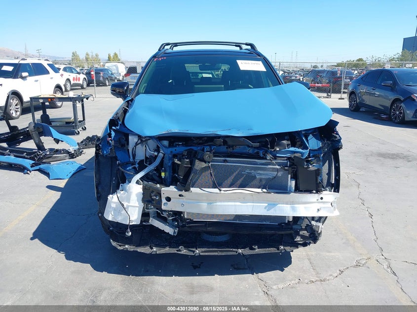 2025 TOYOTA RAV4 HYBRID XSE - JTME6RFV4SD579940