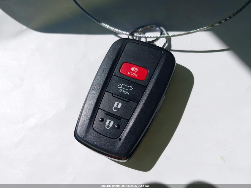 2025 TOYOTA RAV4 HYBRID XSE - JTME6RFV4SD579940