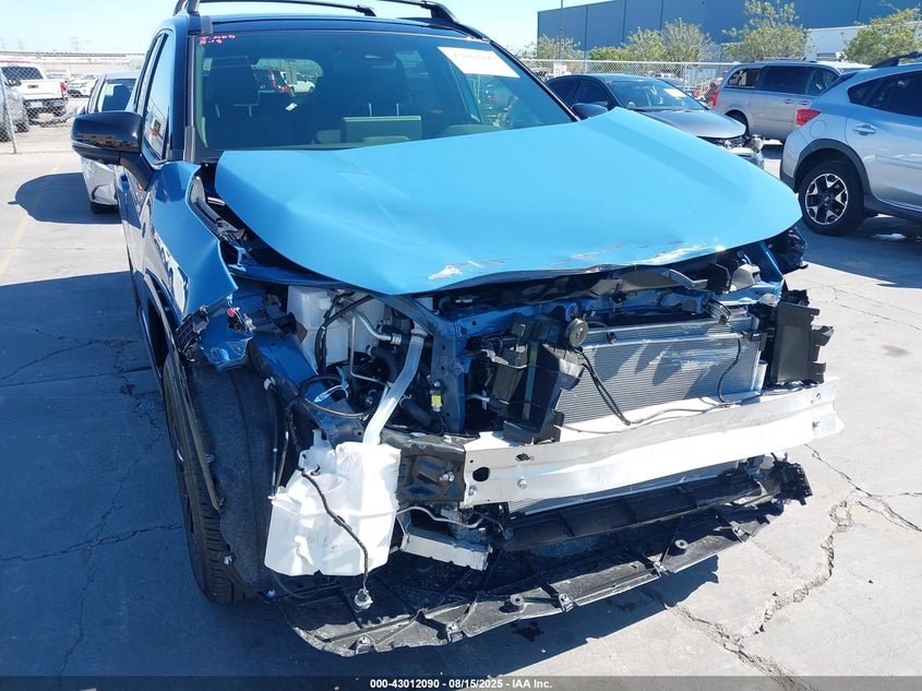 2025 TOYOTA RAV4 HYBRID XSE - JTME6RFV4SD579940