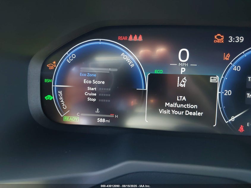 2025 TOYOTA RAV4 HYBRID XSE - JTME6RFV4SD579940