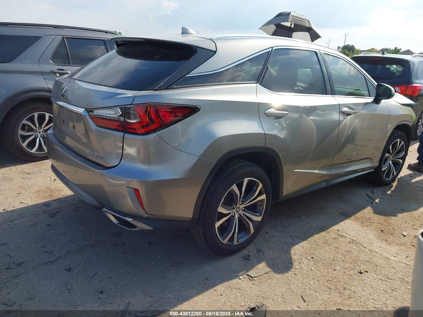 Vin: 2t2zzmca6jc109008, lot: 43506314, lexus rx 350 20184