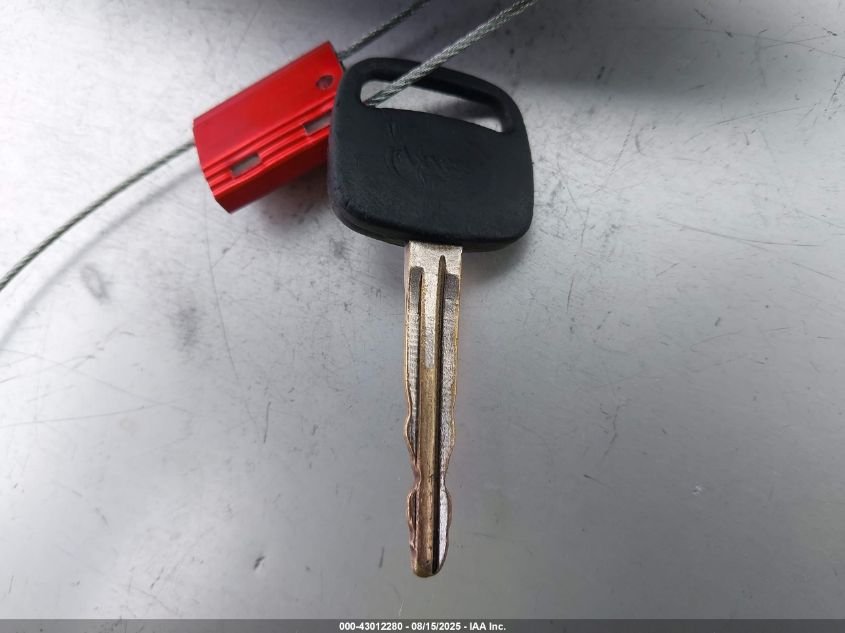 2000 Toyota Celica Gts VIN: JTDDY32T2Y0031751 Lot: 43012280