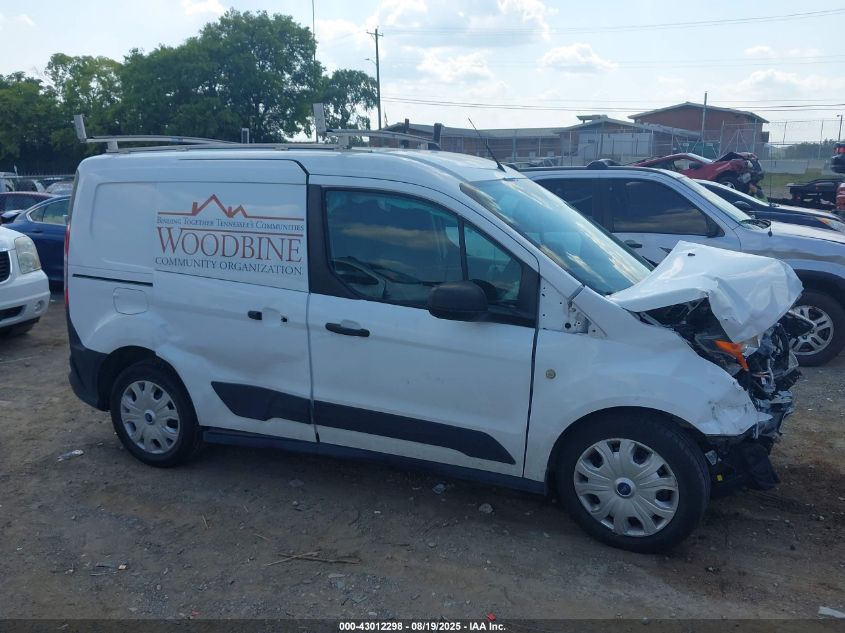 2019 Ford Transit Connect Xl VIN: NM0LS6E24K1428698 Lot: 43012298