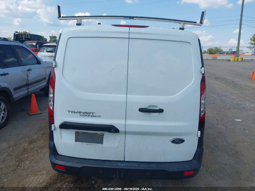 2019 Ford Transit Connect Xl VIN: NM0LS6E24K1428698 Lot: 43012298