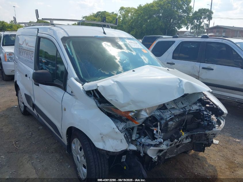 2019 Ford Transit Connect Xl VIN: NM0LS6E24K1428698 Lot: 43012298