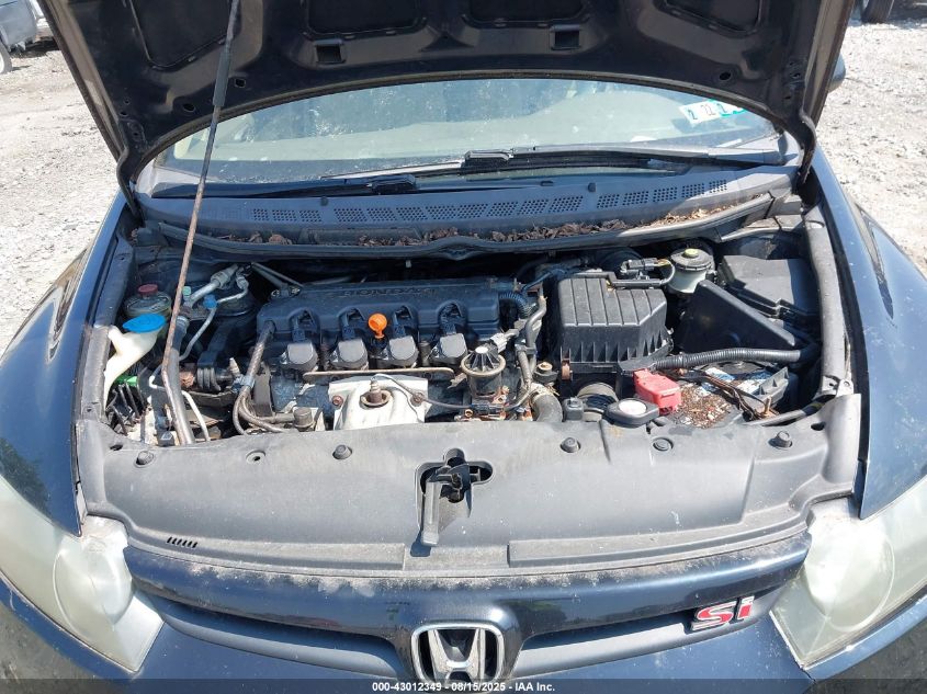 2006 Honda Civic Lx VIN: 1HGFA16516L047272 Lot: 43012349