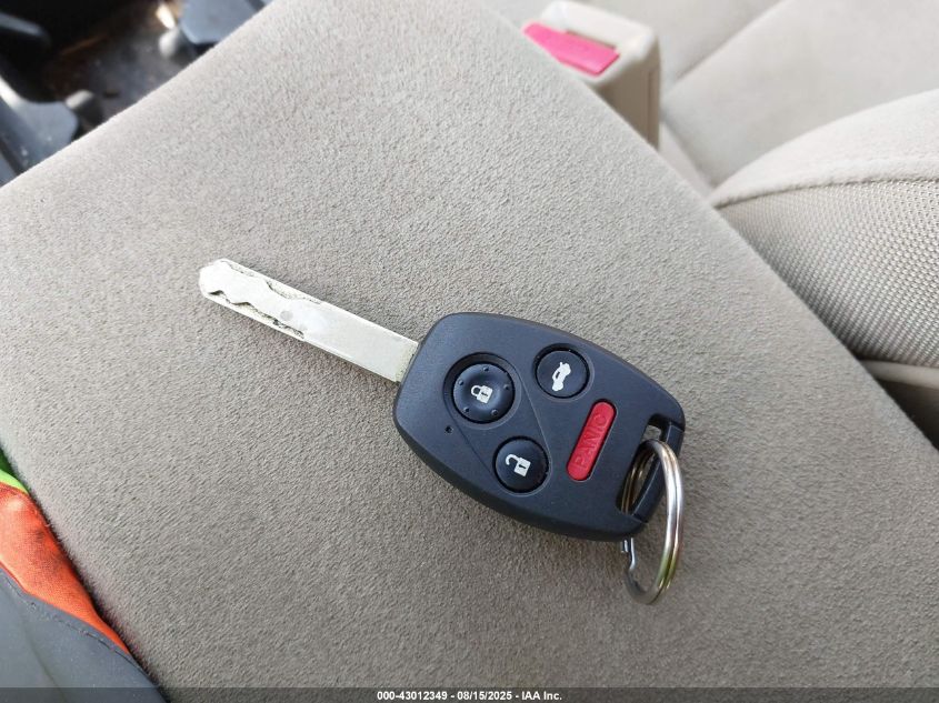 2006 Honda Civic Lx VIN: 1HGFA16516L047272 Lot: 43012349