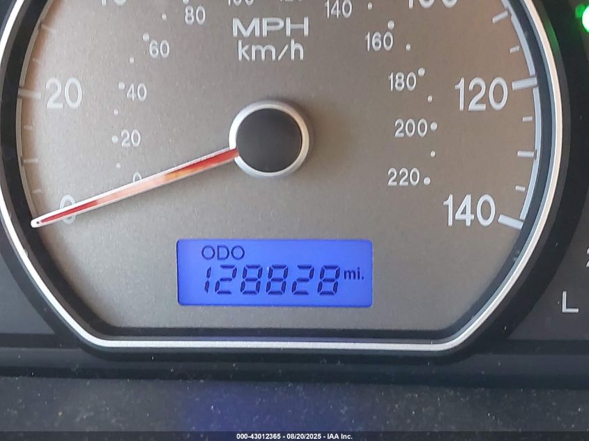 2009 Hyundai Elantra Gls VIN: KMHDU46D49U629611 Lot: 43012365