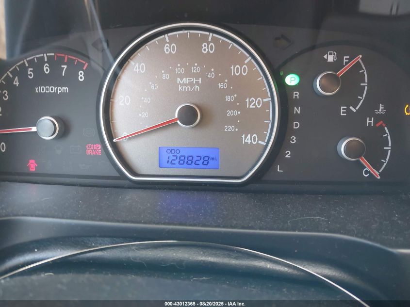 2009 Hyundai Elantra Gls VIN: KMHDU46D49U629611 Lot: 43012365