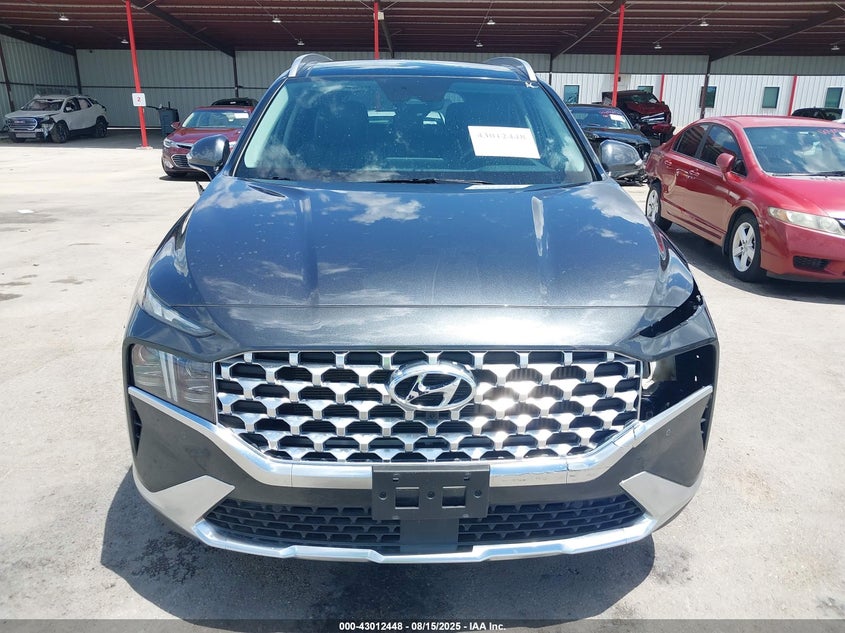 2023 Hyundai Santa Fe Limited VIN: 5NMS44AL9PH652171 Lot: 43012448