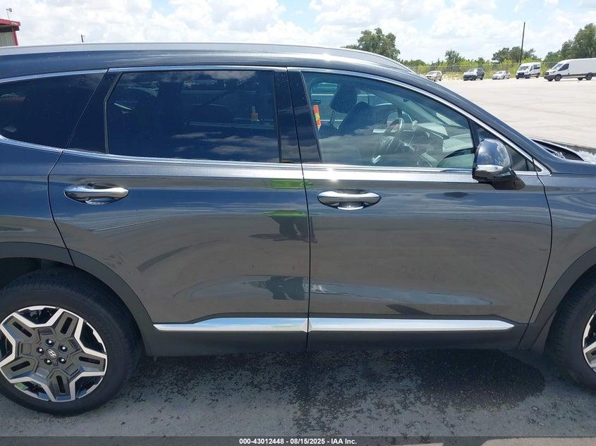 2023 Hyundai Santa Fe Limited VIN: 5NMS44AL9PH652171 Lot: 43012448