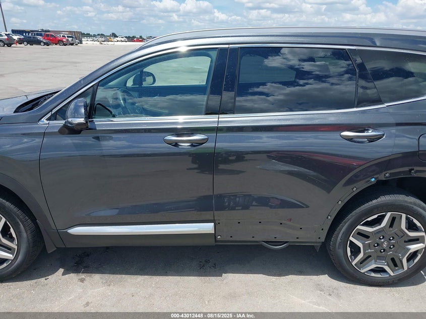 2023 Hyundai Santa Fe Limited VIN: 5NMS44AL9PH652171 Lot: 43012448