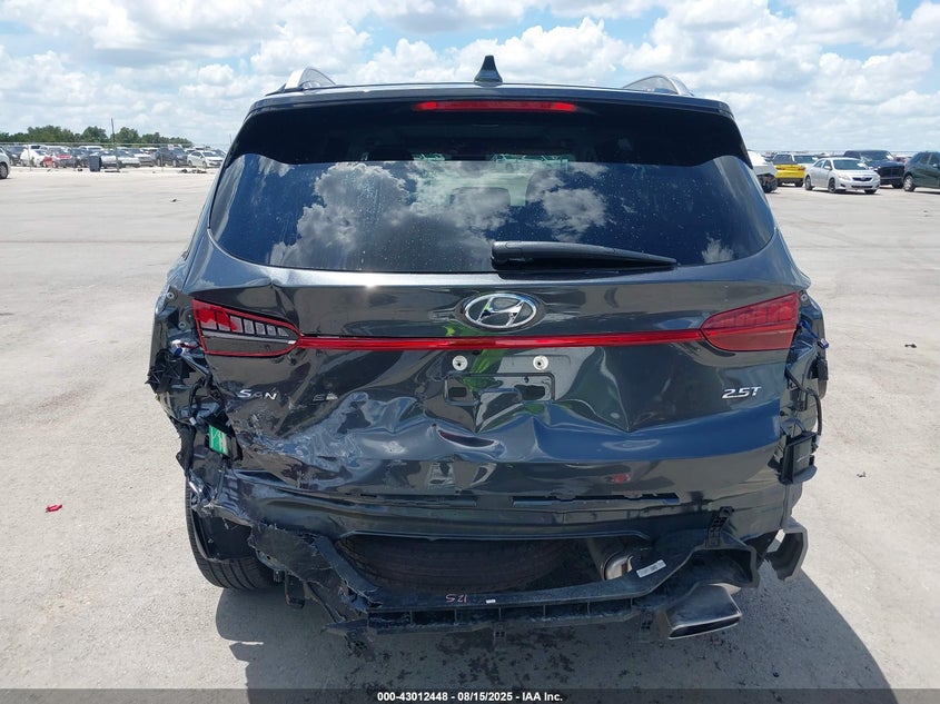 2023 Hyundai Santa Fe Limited VIN: 5NMS44AL9PH652171 Lot: 43012448