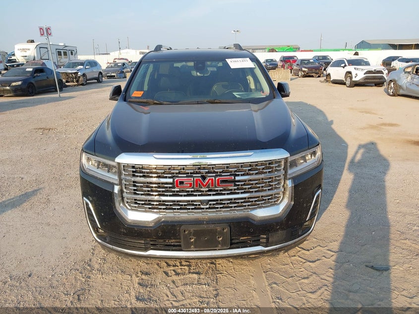2023 GMC ACADIA FWD DENALI - 1GKKNPLS6PZ186427