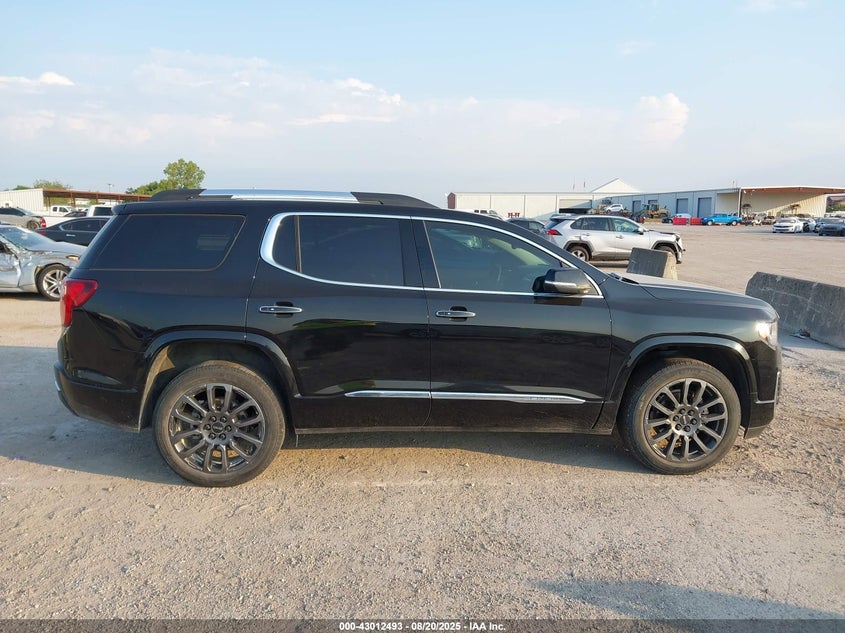 2023 GMC ACADIA FWD DENALI - 1GKKNPLS6PZ186427
