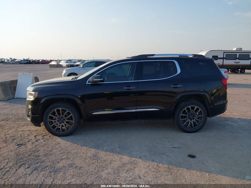 2023 GMC ACADIA FWD DENALI - 1GKKNPLS6PZ186427