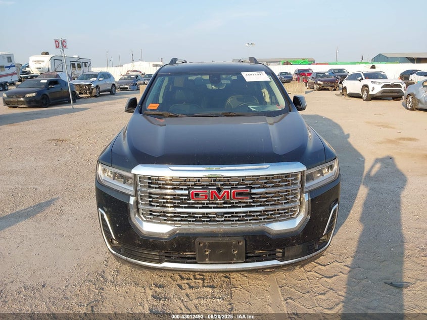 2023 GMC ACADIA FWD DENALI - 1GKKNPLS6PZ186427