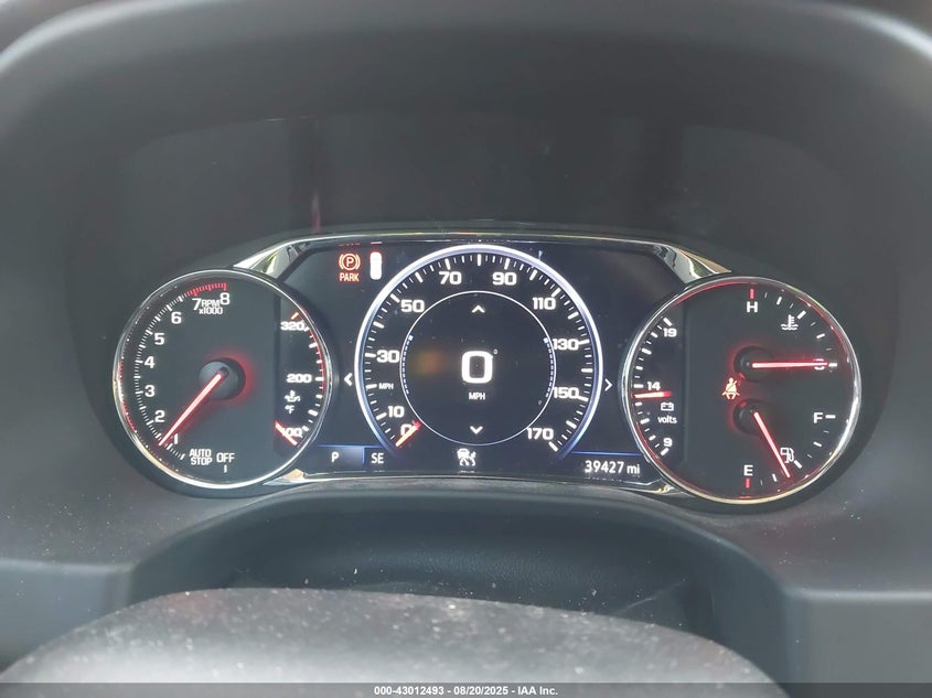 2023 GMC ACADIA FWD DENALI - 1GKKNPLS6PZ186427