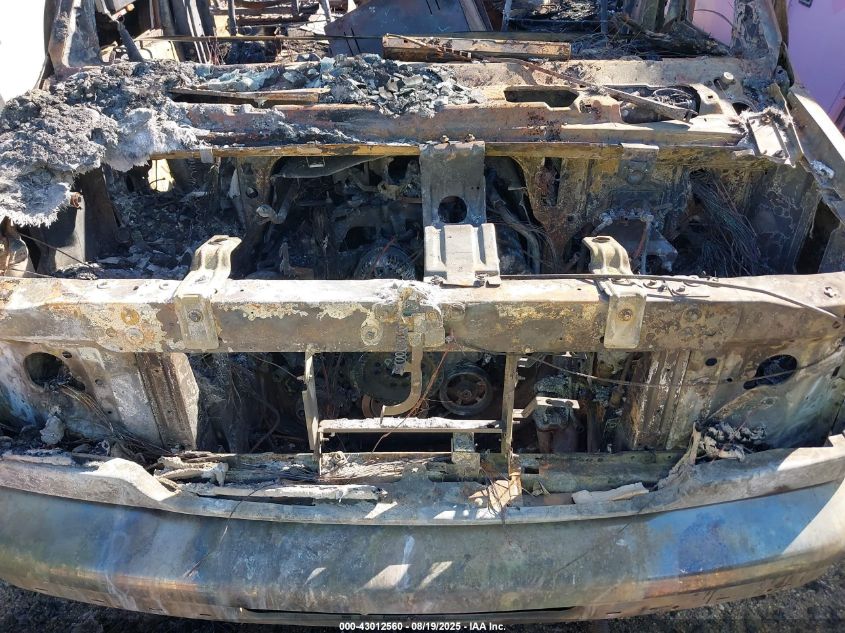 1999 Ford Econoline E450 Super Duty Cutwy Rv VIN: 1FDXE40S8XHA85623 Lot: 43012560