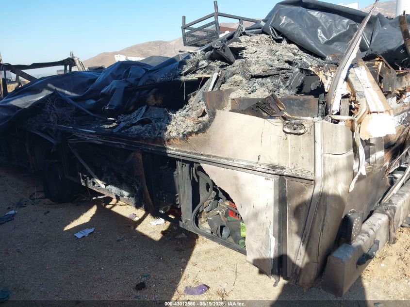 1999 Ford Econoline E450 Super Duty Cutwy Rv VIN: 1FDXE40S8XHA85623 Lot: 43012560