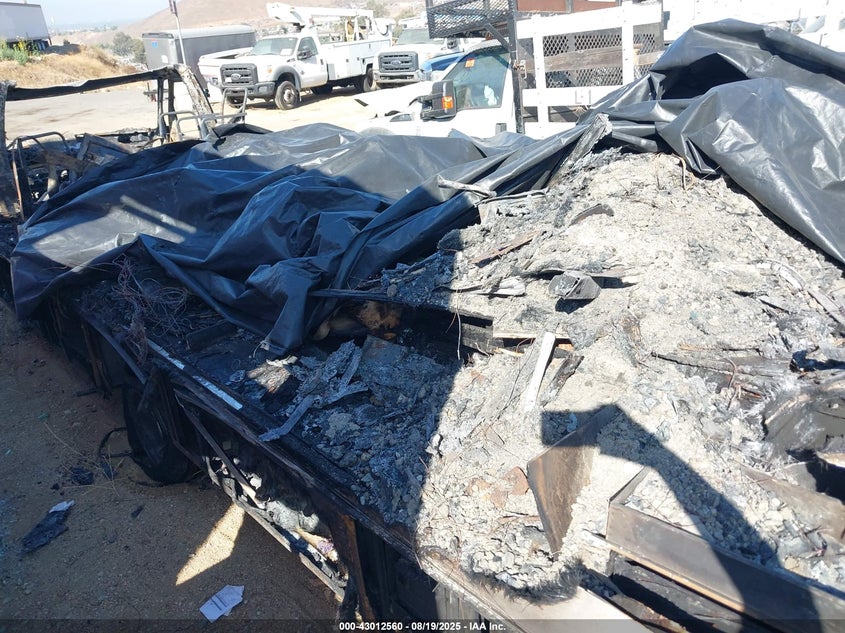 1999 Ford Econoline E450 Super Duty Cutwy Rv VIN: 1FDXE40S8XHA85623 Lot: 43012560