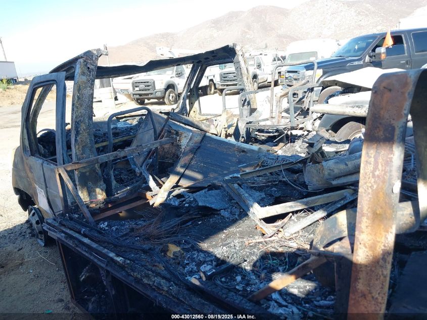 1999 Ford Econoline E450 Super Duty Cutwy Rv VIN: 1FDXE40S8XHA85623 Lot: 43012560