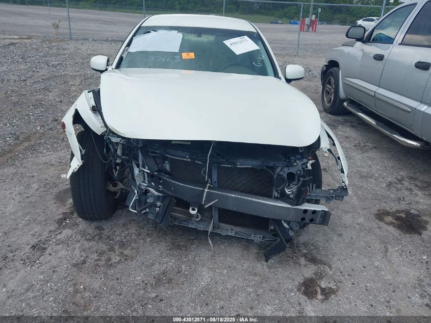 2008 Infiniti G35 Journey VIN: JNKBV61E38M210778 Lot: 43012571