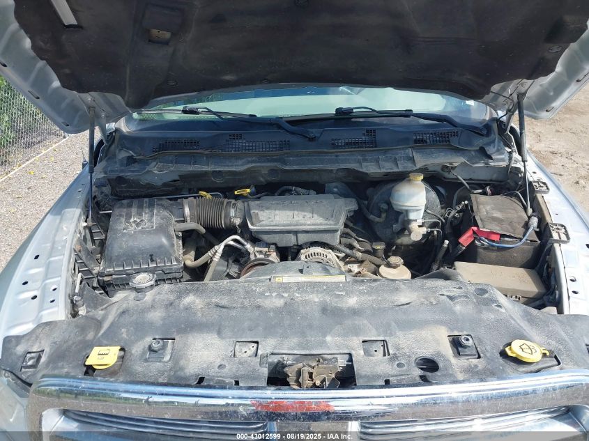 2009 Dodge Ram 1500 Slt/Sport/Trx VIN: 1D3HV18P39S789894 Lot: 43012599