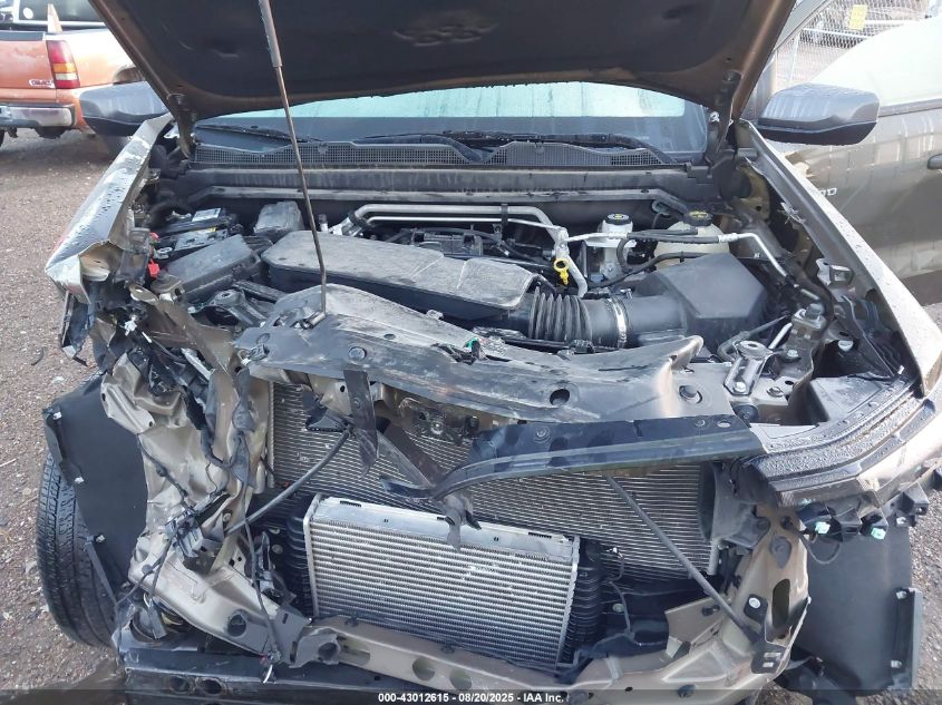 2024 Chevrolet Colorado 2Wd Lt VIN: 1GCGSCEC7R1214911 Lot: 43012615