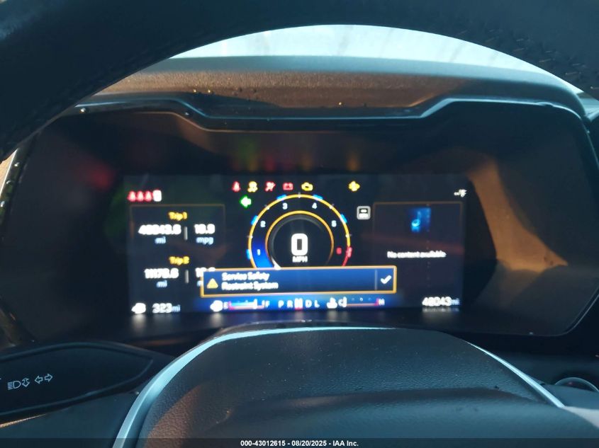 2024 Chevrolet Colorado 2Wd Lt VIN: 1GCGSCEC7R1214911 Lot: 43012615